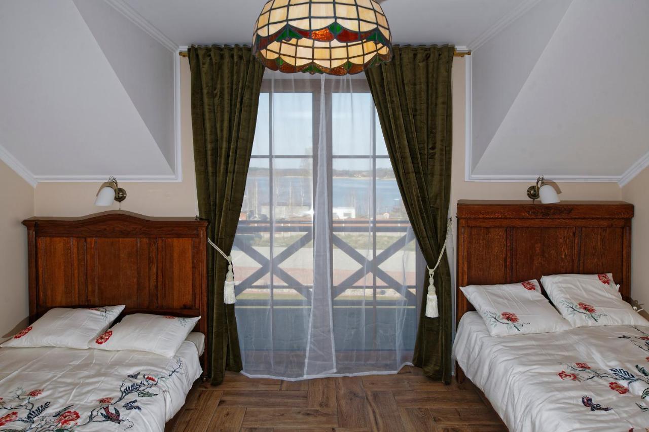 Bed and Breakfast Czapla Stare Sady Миколайки Экстерьер фото