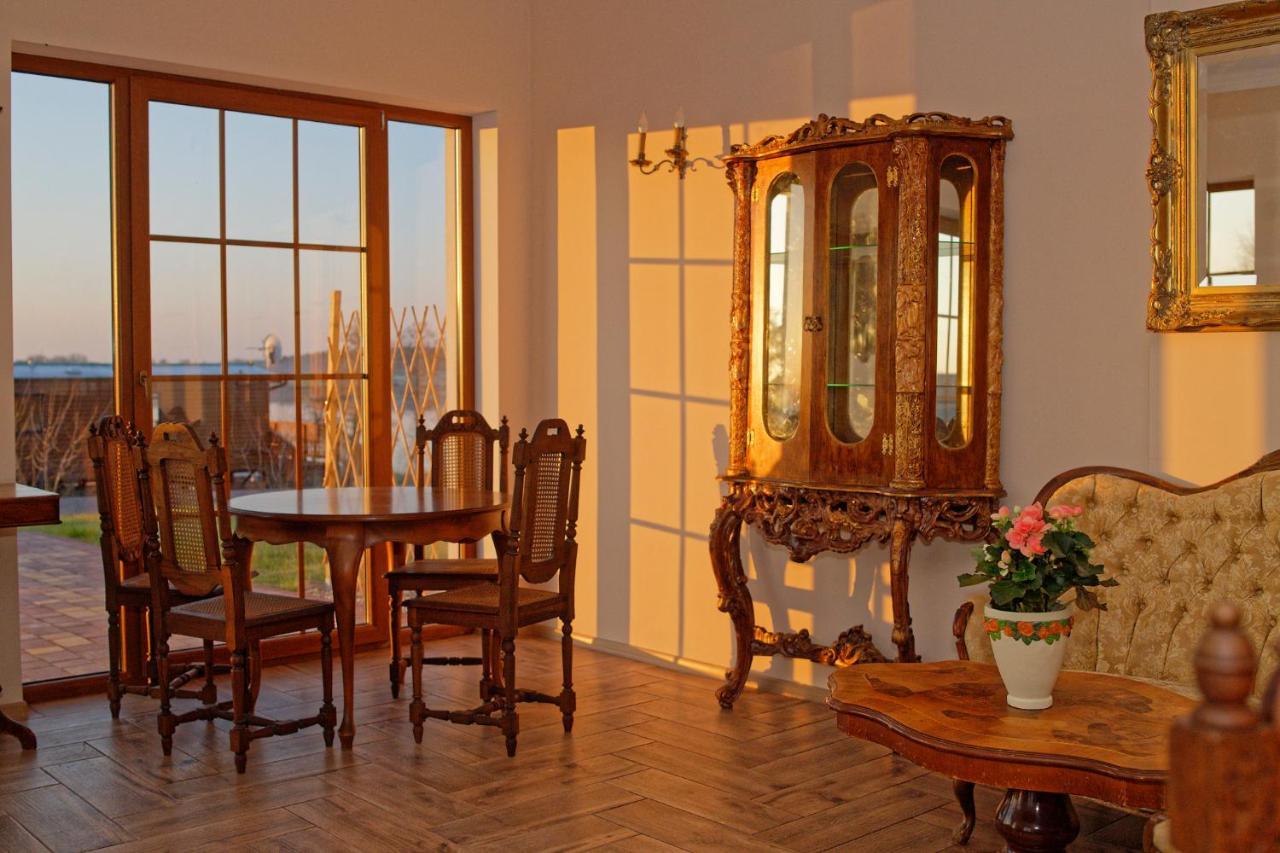 Bed and Breakfast Czapla Stare Sady Миколайки Экстерьер фото