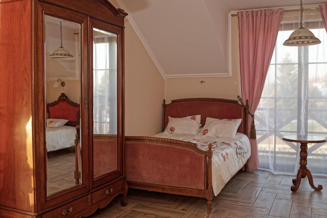 Bed and Breakfast Czapla Stare Sady Миколайки Экстерьер фото