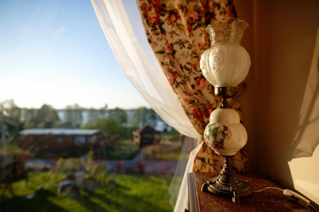 Bed and Breakfast Czapla Stare Sady Миколайки Экстерьер фото