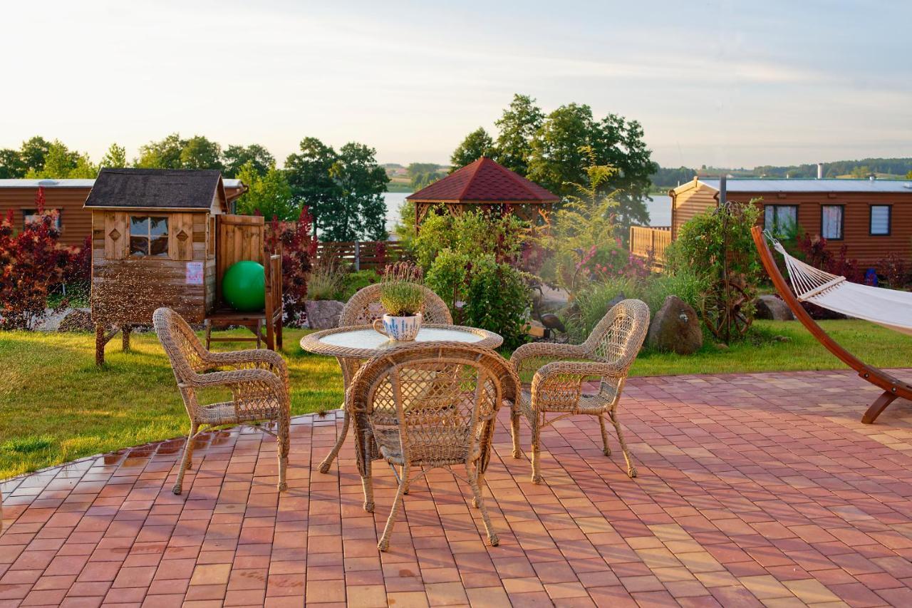 Bed and Breakfast Czapla Stare Sady Миколайки Экстерьер фото