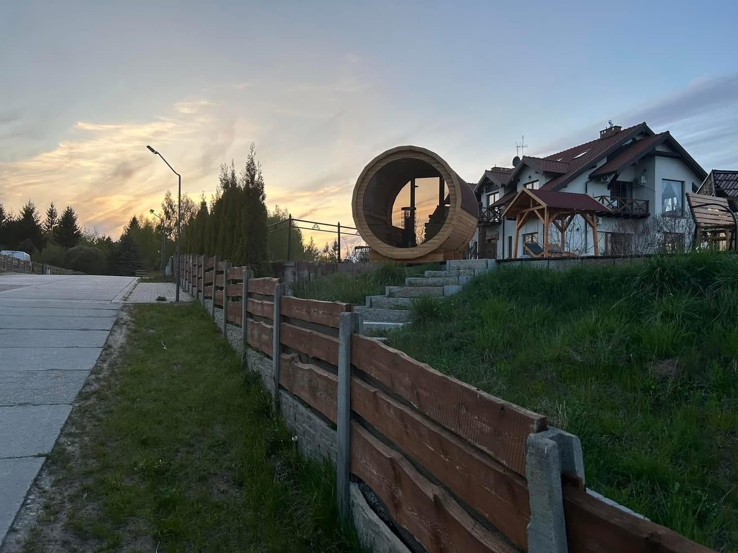 Bed and Breakfast Czapla Stare Sady Миколайки Экстерьер фото