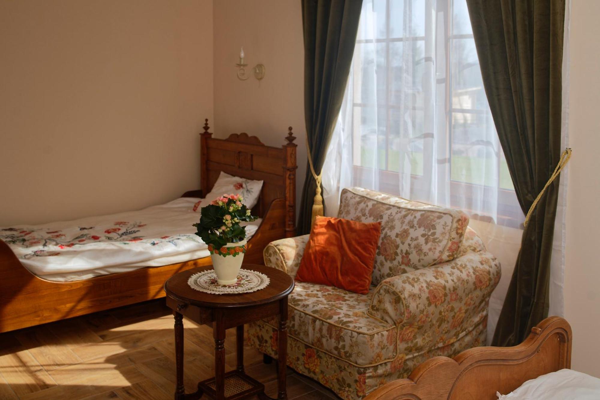 Bed and Breakfast Czapla Stare Sady Миколайки Экстерьер фото