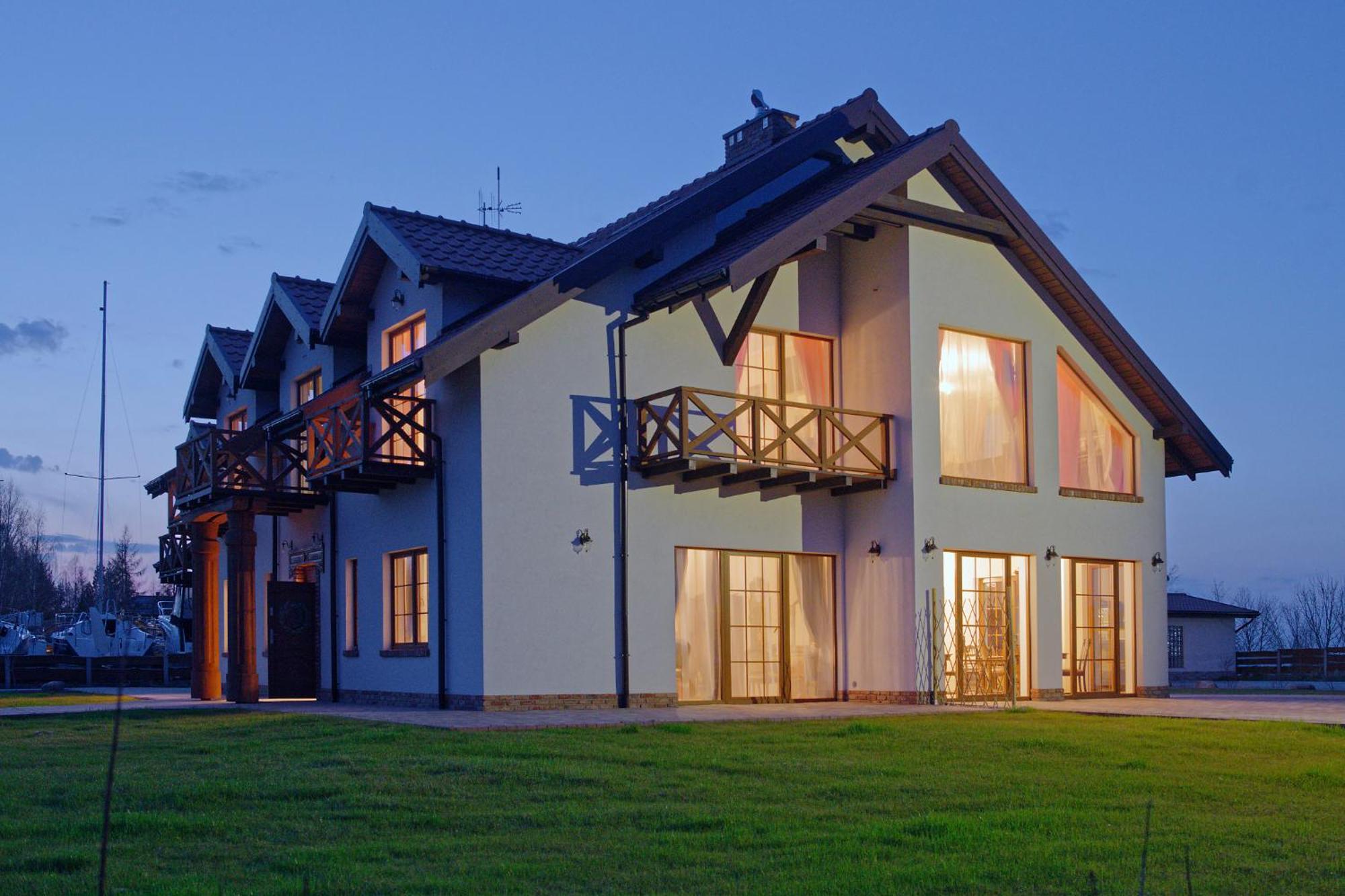 Bed and Breakfast Czapla Stare Sady Миколайки Экстерьер фото